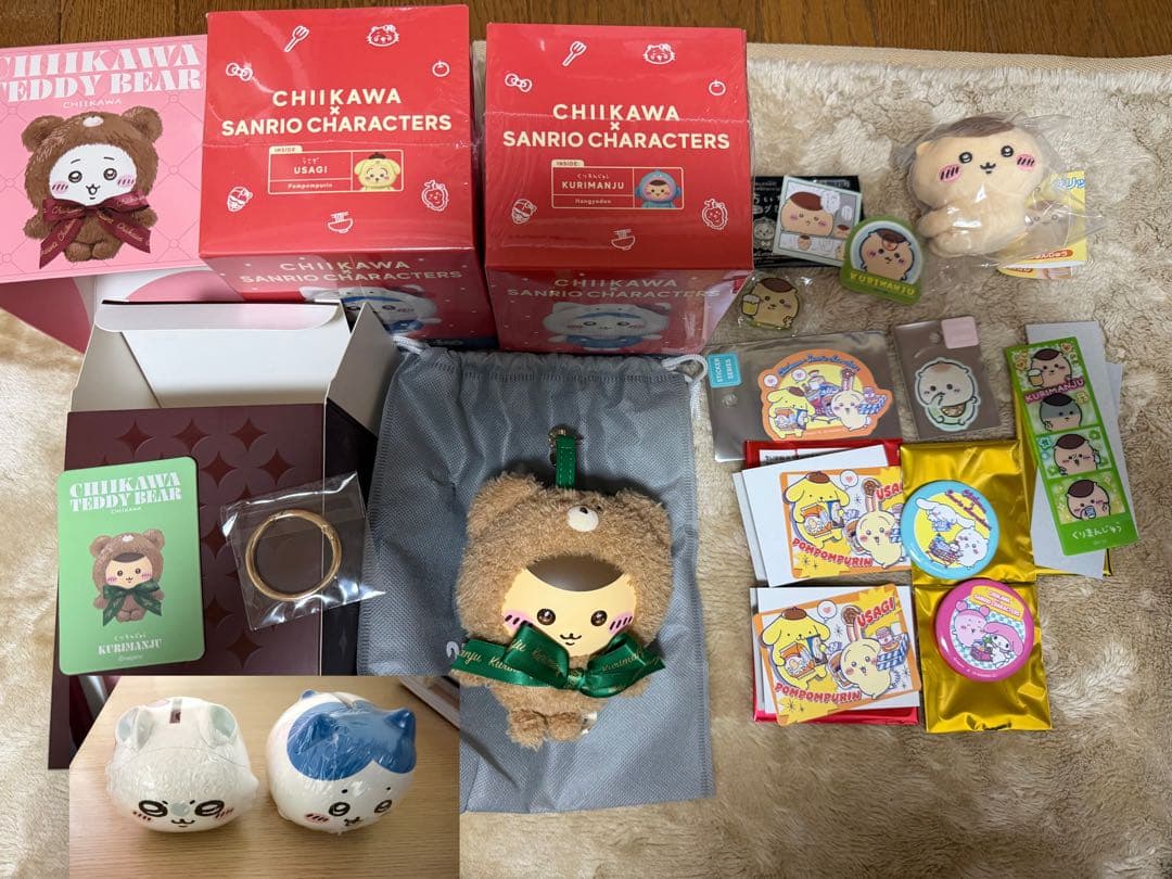 ちいかわ グッズまとめ売り
