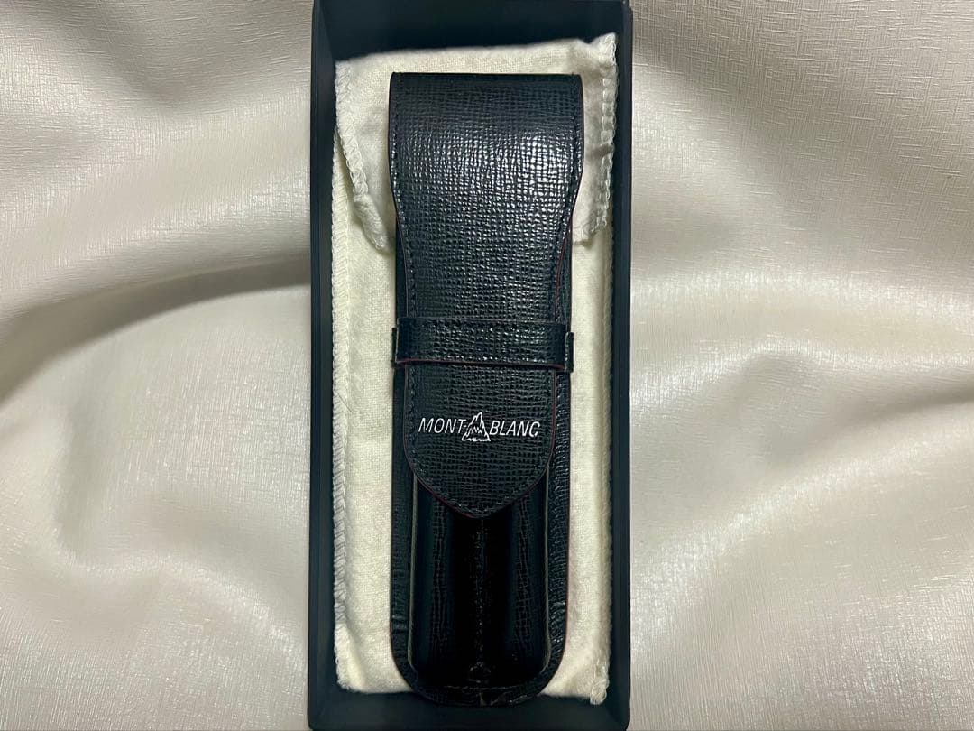 MONTBLANC Anniversary Edition ペンケース