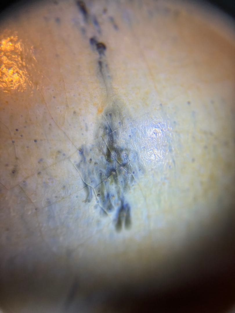 元時代　月白釉　鈞窯　香炉　中国　古美術　貴重