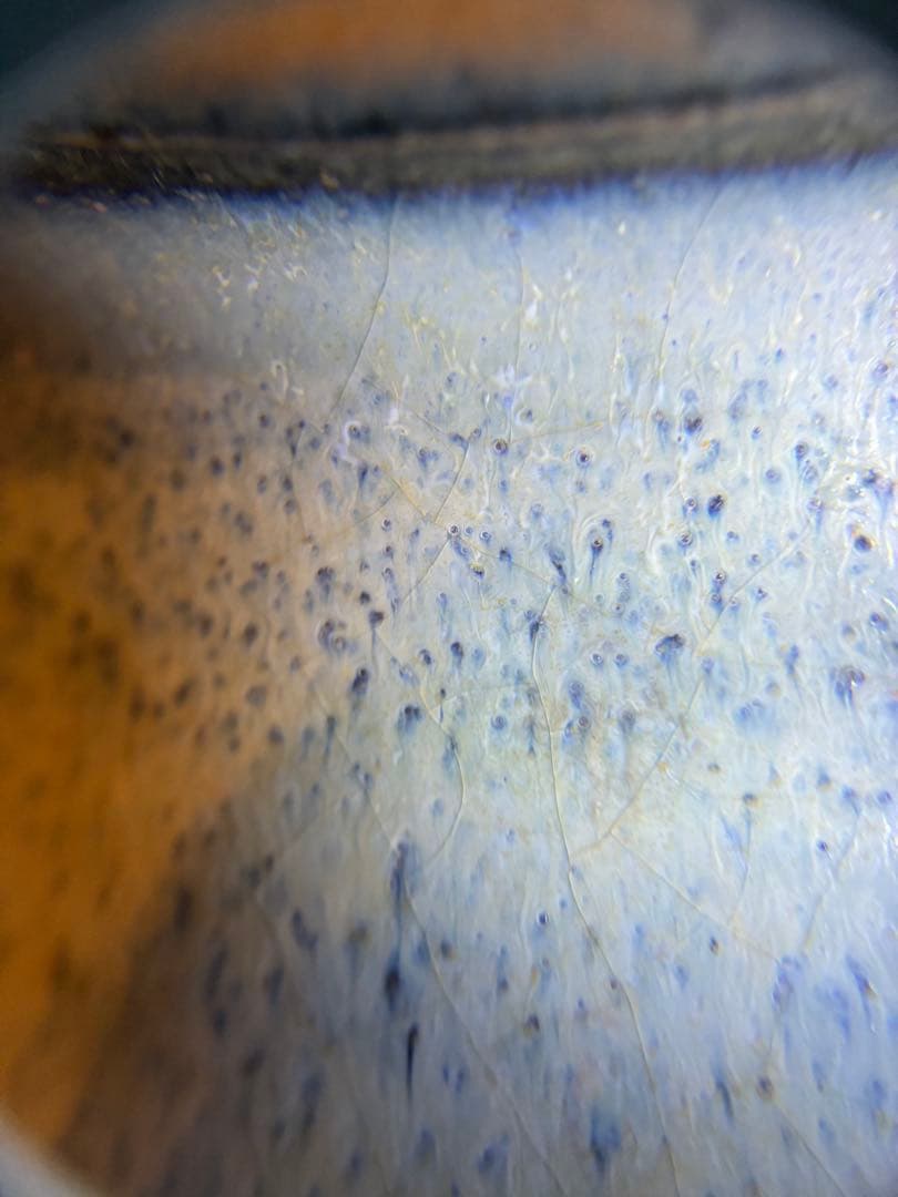 元時代　月白釉　鈞窯　香炉　中国　古美術　貴重