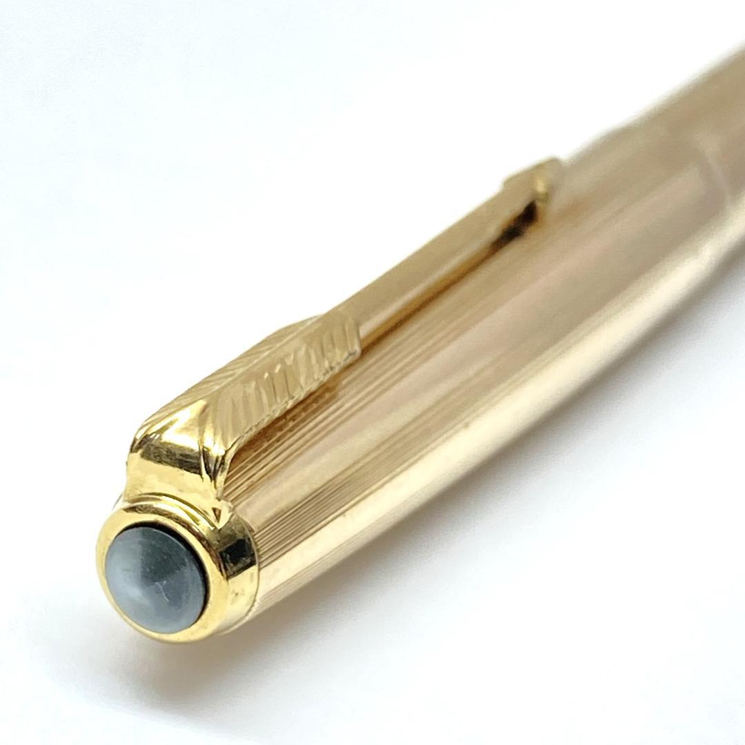 PARKER61 USA 12KGP ゴールド 万年筆