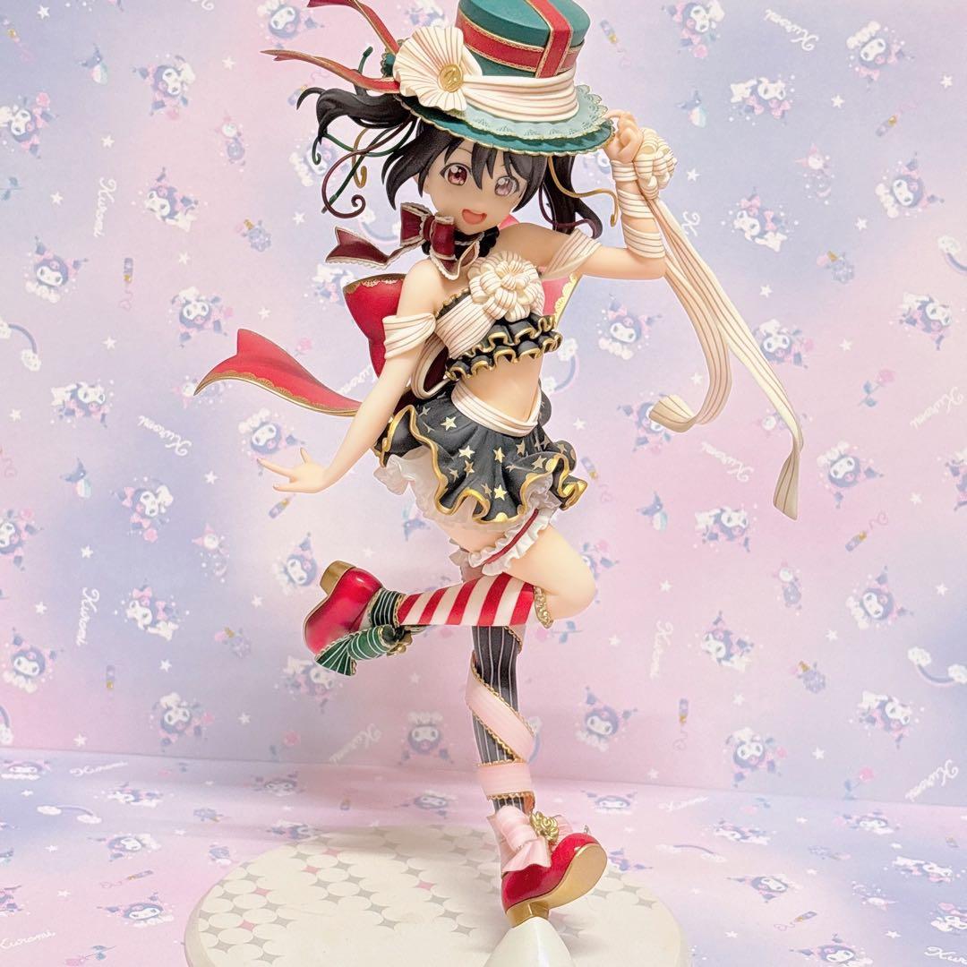 ラブライブ！ 矢澤にこ スケールフィギュア