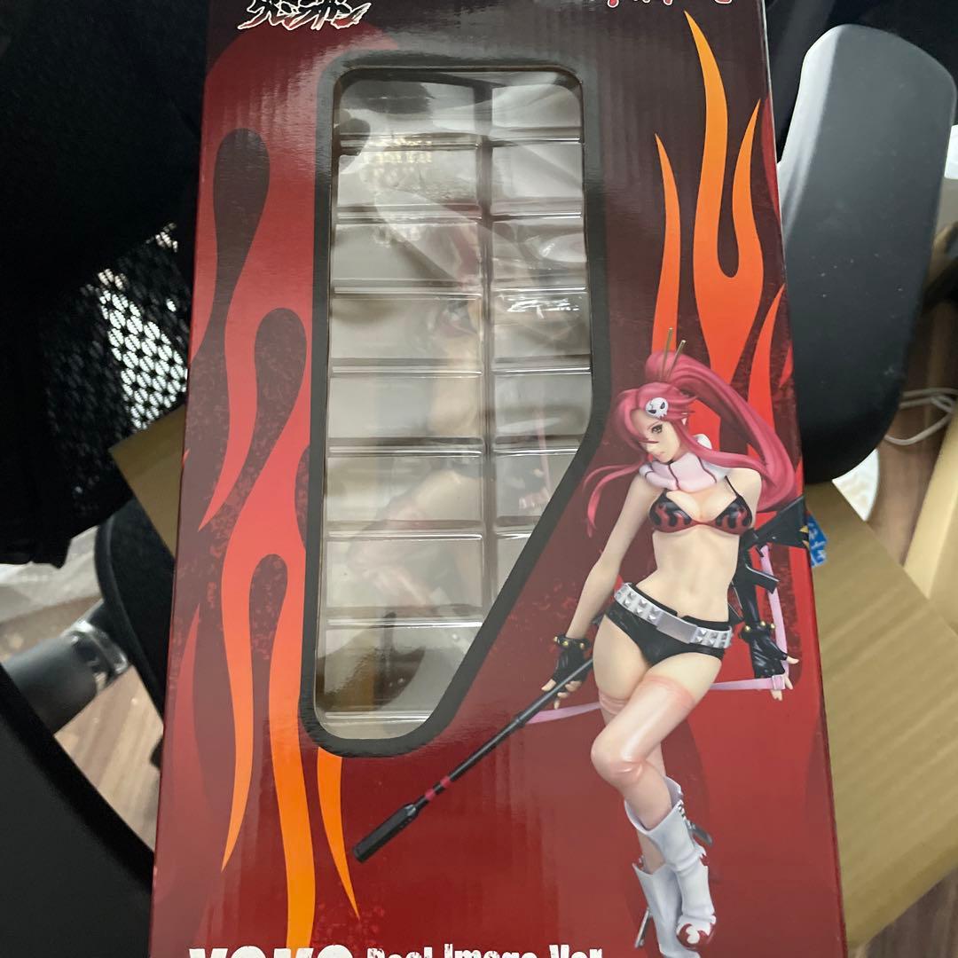 グレンラガン　ヨーコ　リアルイメージ　マックスファクトリー　未開封