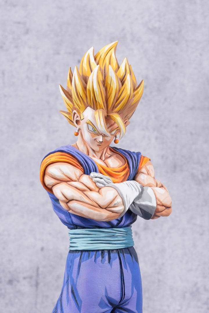 ドラゴンボール　ベジット　ゴジータ　二次元リペイント　フィギュア　2点セット