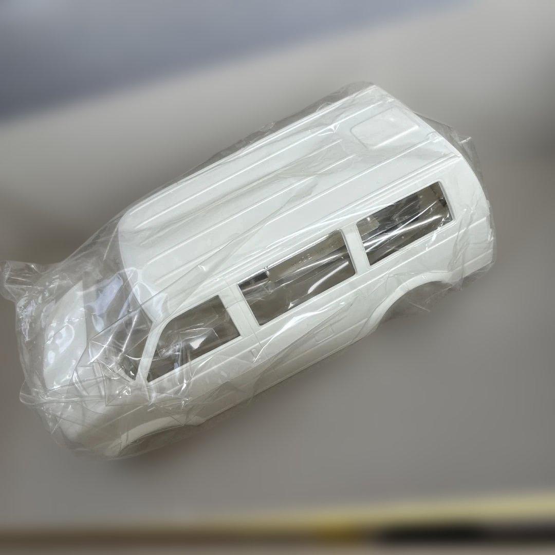 フジミ1/24Chevrolet Astro AWD プラモデル