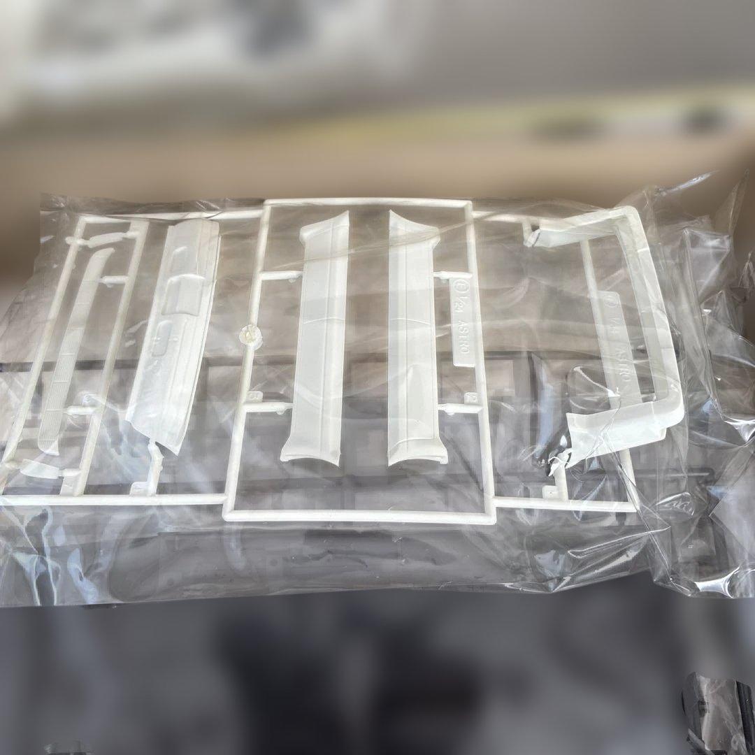 フジミ1/24Chevrolet Astro AWD プラモデル