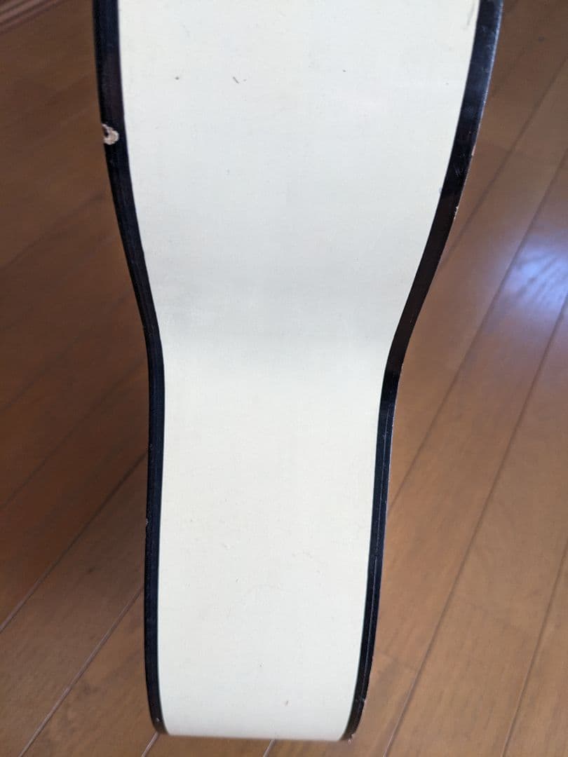 PALOMAアコースティックギター白(⁠ ⁠ꈍ⁠ᴗ⁠ꈍ⁠)