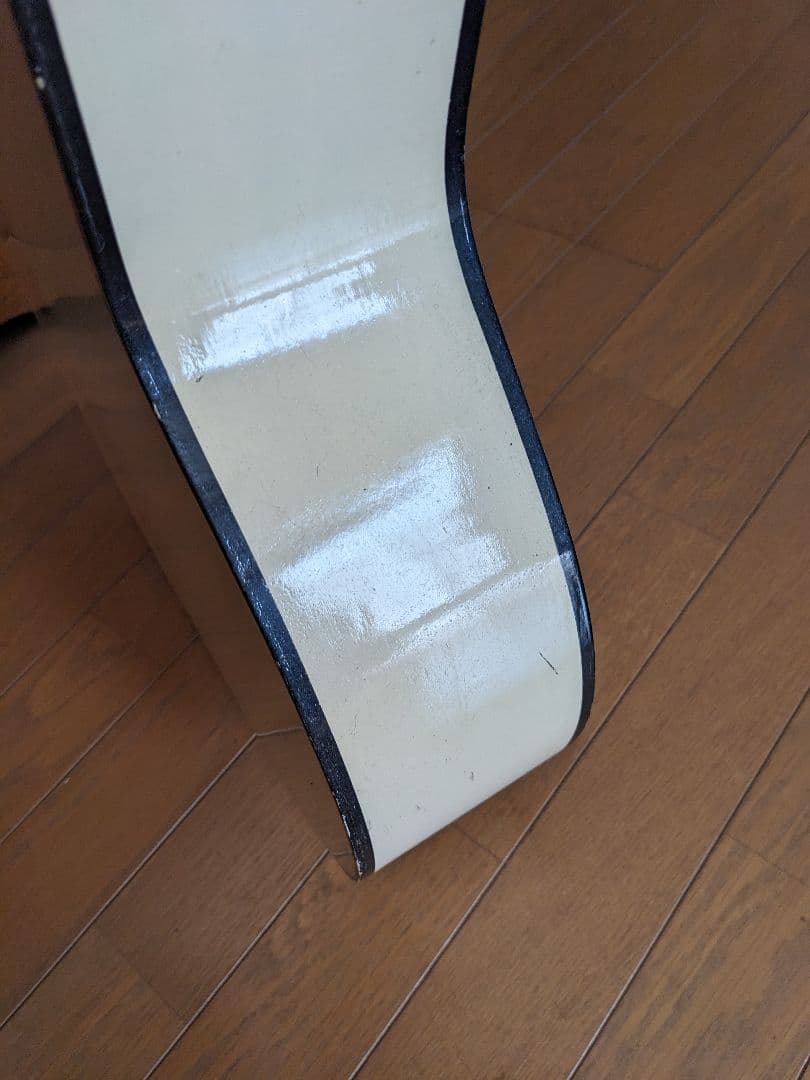 PALOMAアコースティックギター白(⁠ ⁠ꈍ⁠ᴗ⁠ꈍ⁠)