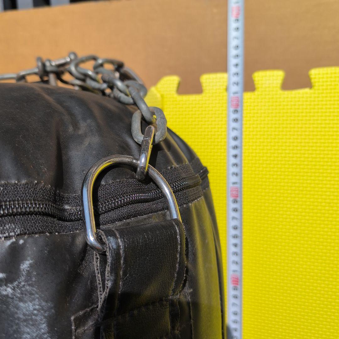 ISAMI サンドバッグ 約180cm チェーン付き