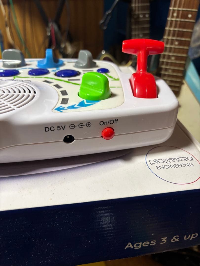 DJ機材 Playtime Engineering Blipblox