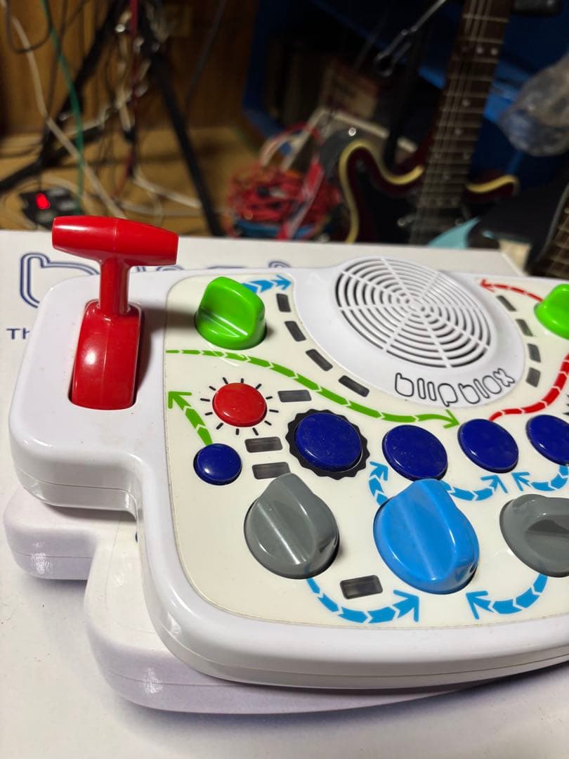 DJ機材 Playtime Engineering Blipblox