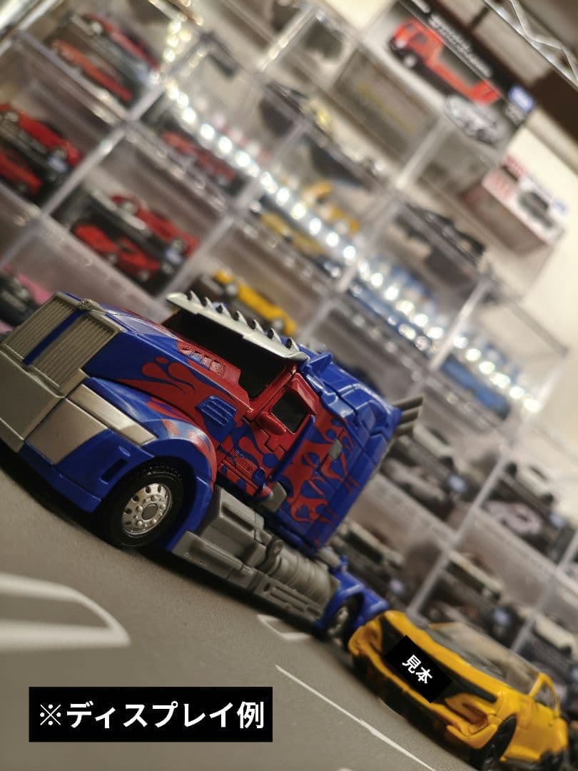 トランスフォーマー スタジオシリーズ オプティマス・プライム 最後の騎士王 塗装