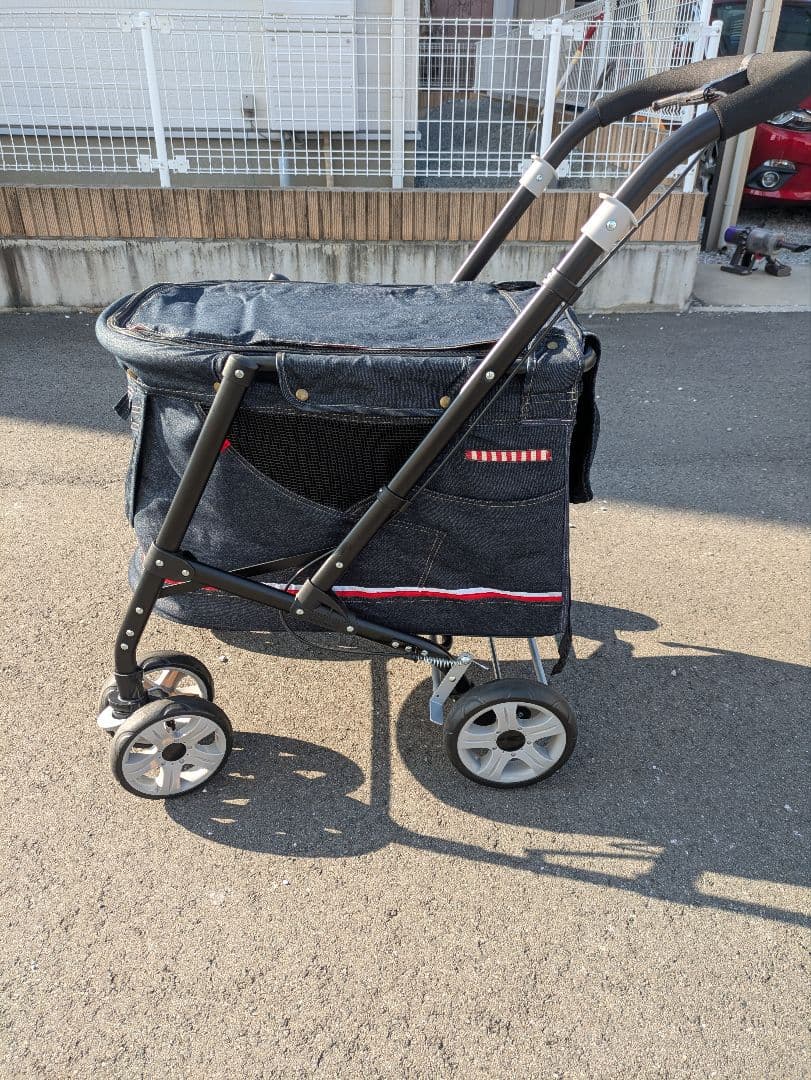 ペットカート 中型犬用
