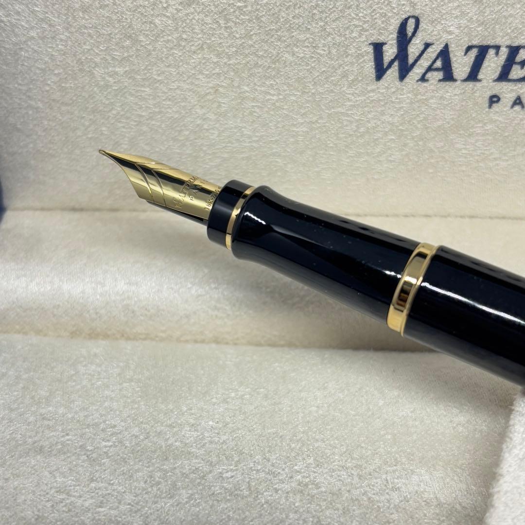 【合馬公式アカウント3】ウォーターマン エキスパート 万年筆＆ボールペン