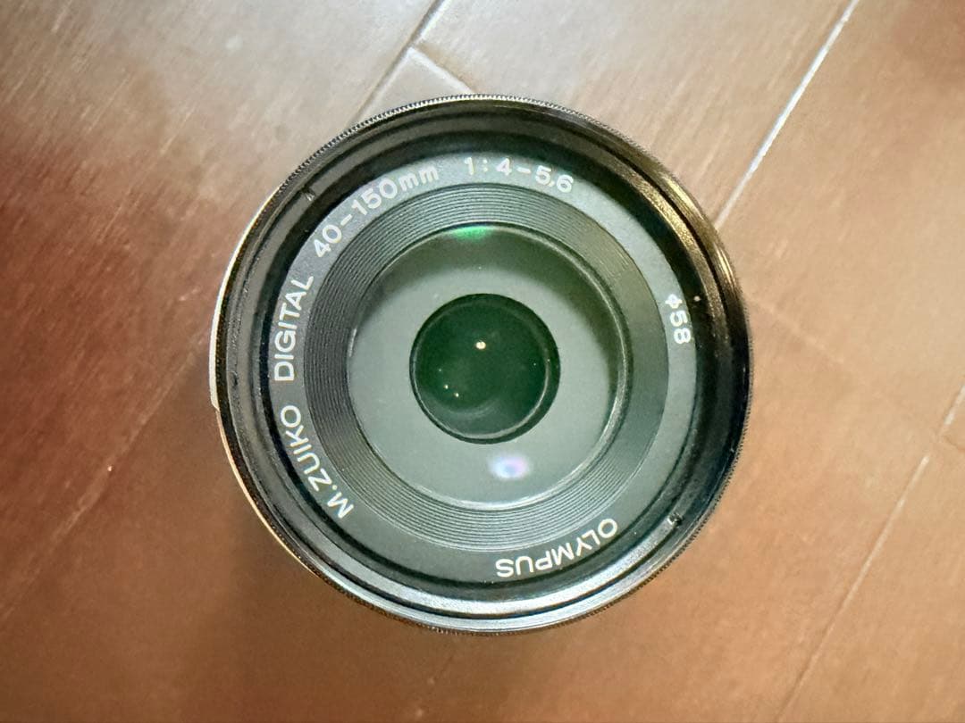 Olympus OM-D E-M10 mark2ミラーレス一眼