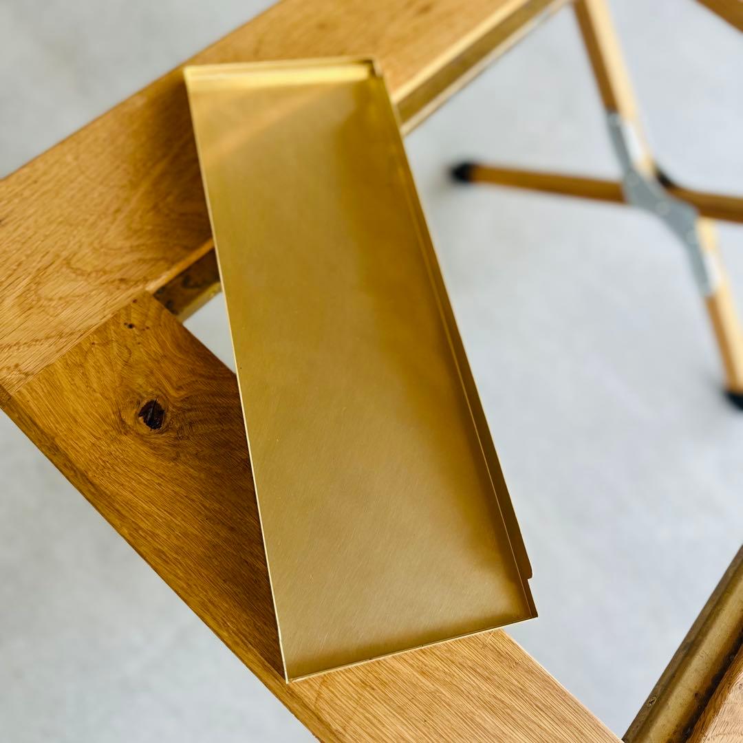 はるくん⭐︎真鍮パネル IGT規格 ハーフユニット テーブル2枚