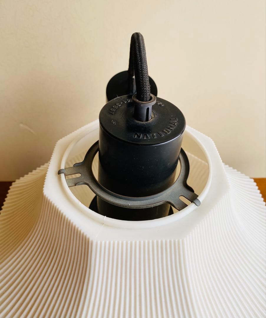 70sNational製ヴィンテージランプ スペースエイジ ミッドセンチュリー