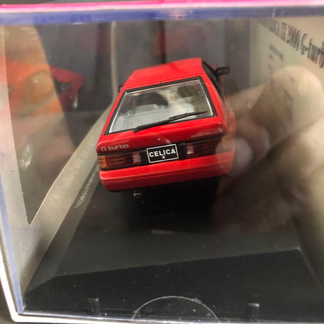 DISM 1/43 TOYOTA セリカXX 20000G-turbo 後期型