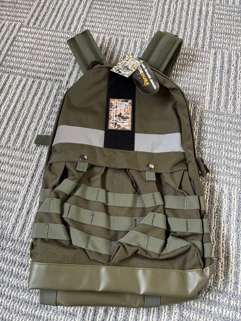 世田谷ベース パトロールリュックサック ウエストベルト