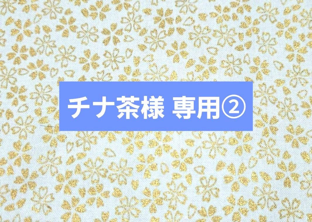 チナ茶②ブックカバー