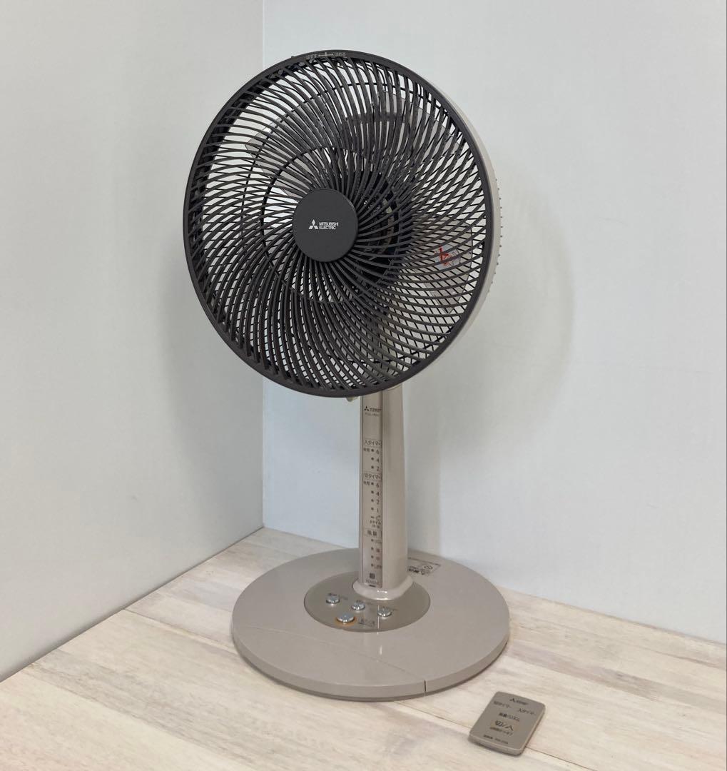 三菱電機　扇風機