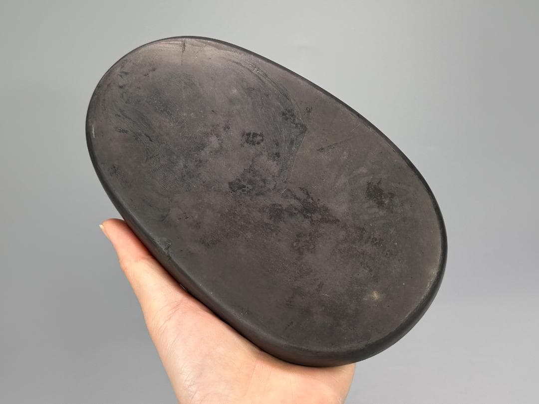 中国美術　書道具　文房具　硯　古硯　龍文端渓硯　唐物　古物