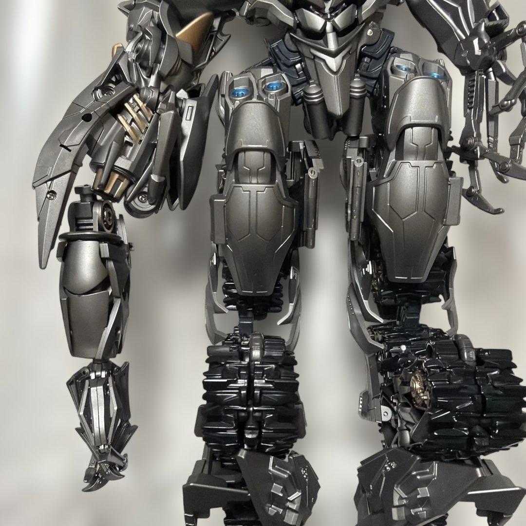 トランスフォーマー　フィギュア？タンクメガ　コマンダー　LS-06 現状で