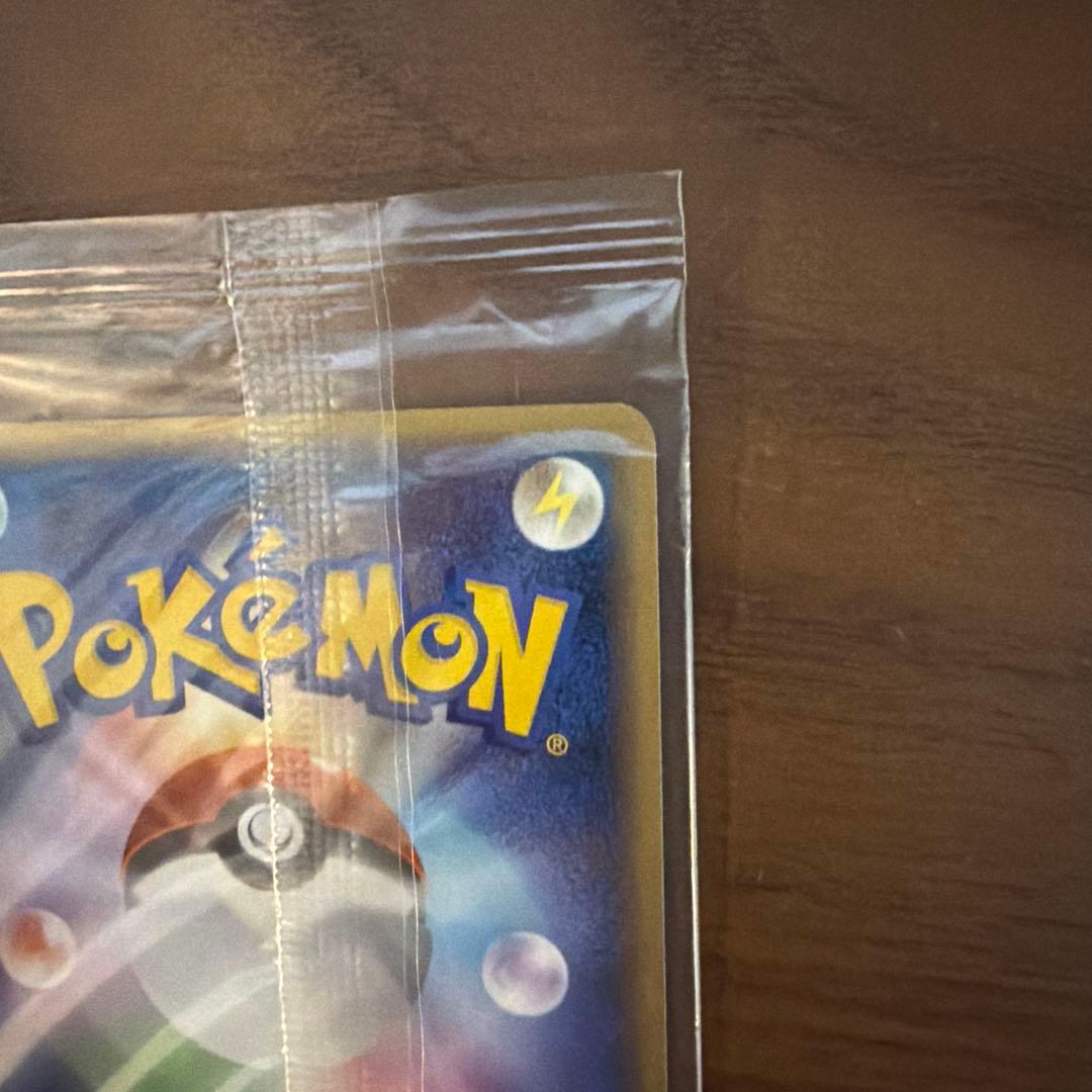 ポケパークのセレビィ　ポケパーク　未開封　プロモ