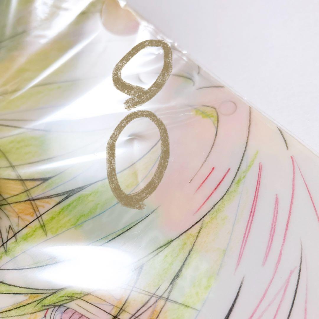 終わりのセラフ ミカエラ 原画展 クリアファイル 未開封品