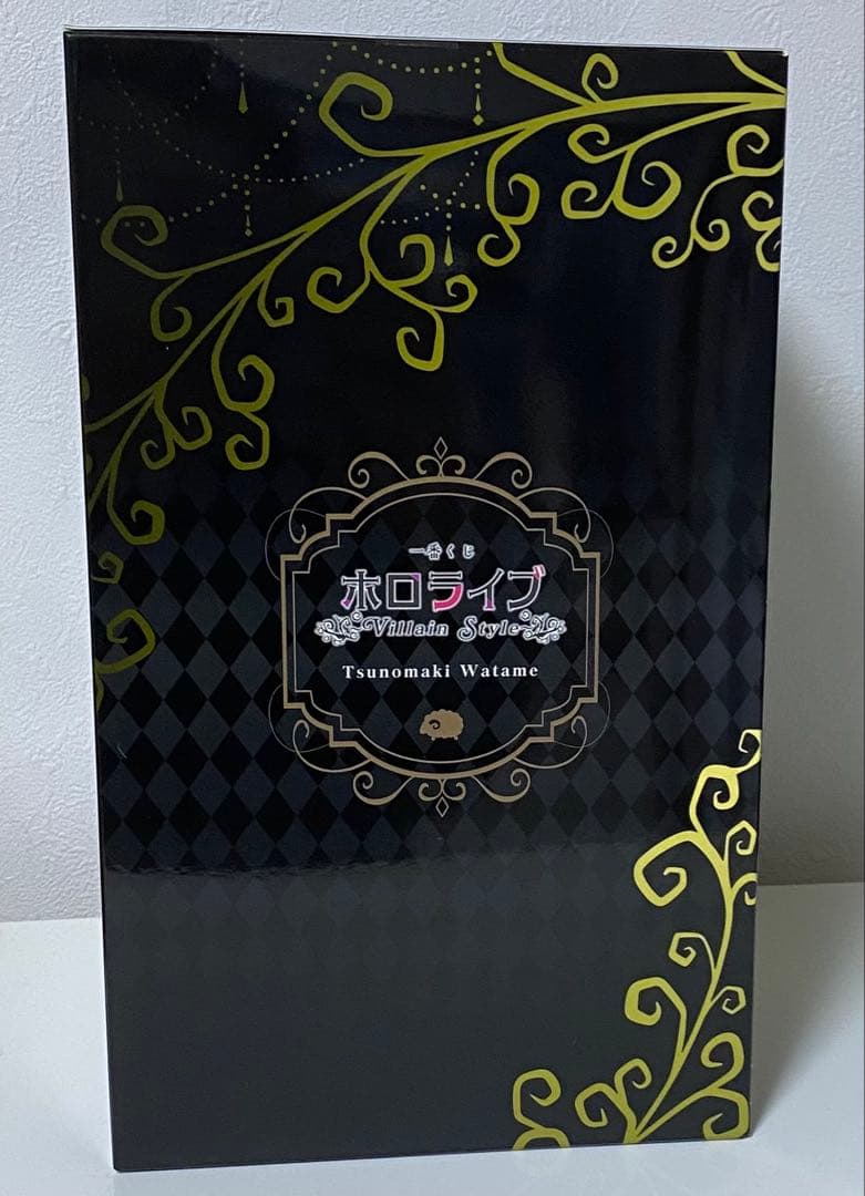 一番くじ ホロライブ ～Villain Style～ 角巻わため フィギュア