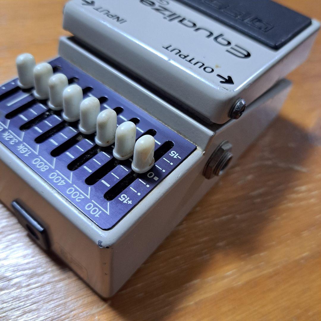 ギター Boss GE-7 Equalizer