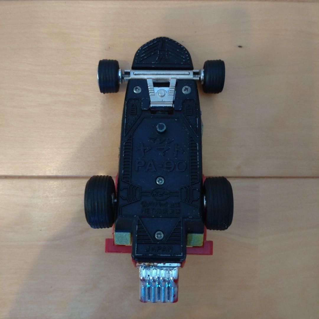 メ*5様 ポピー マシン ハヤブサ ヤマト ポピニカ PA-90