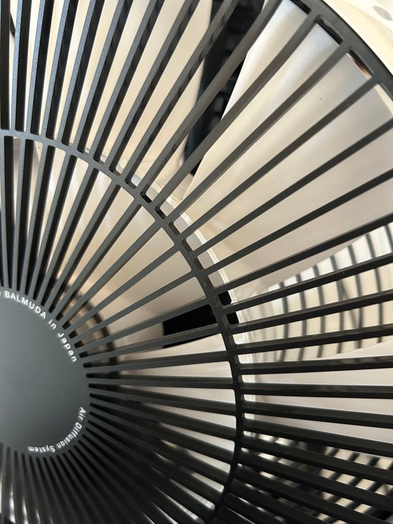 バルミューダ　サーキュレーター