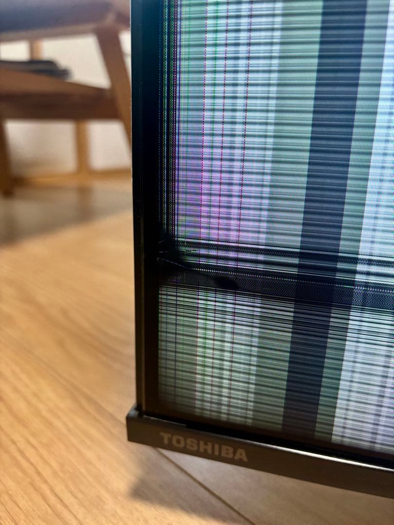 【ジャンク品】65インチ　東芝　REGZA レグザ　大画面