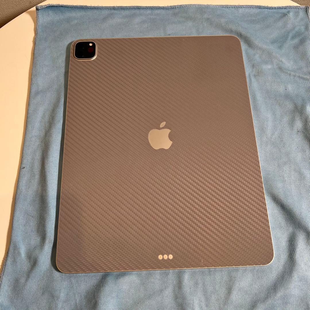 iPad Pro 12.9 第6世代 256GB シルバー AppleCare+