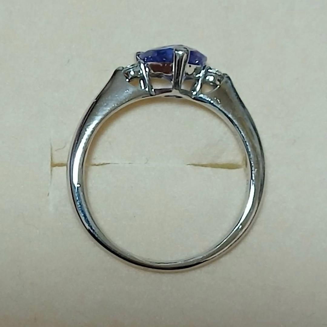 。*ね様 タンザナイト❤︎ハートシェイプ♡