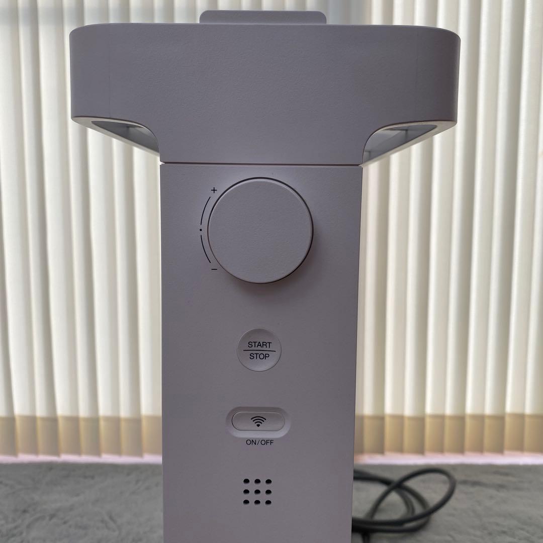 【直接取引のみ】BALMUDA オイルヒーター Wi-Fi接続機能搭載