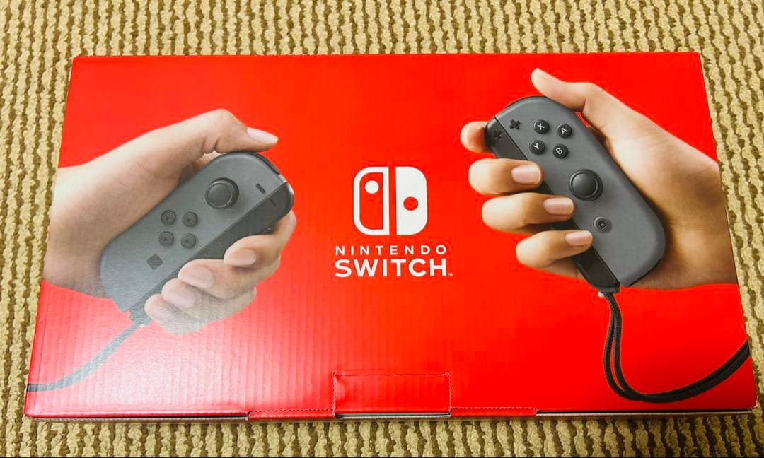 ニンテンドースイッチ本体　SDカード128GB +おまけ付き