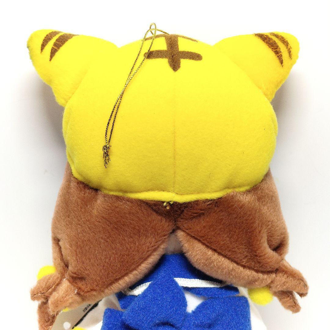 当時物 レア デジキャラット ぬいぐるみ ぷちこ タグ付き デ・ジ・キャラット