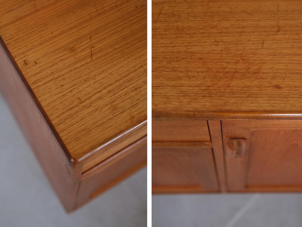 英国アンティークG-PLANジープラン製サイドボード/チェスト(92-140)