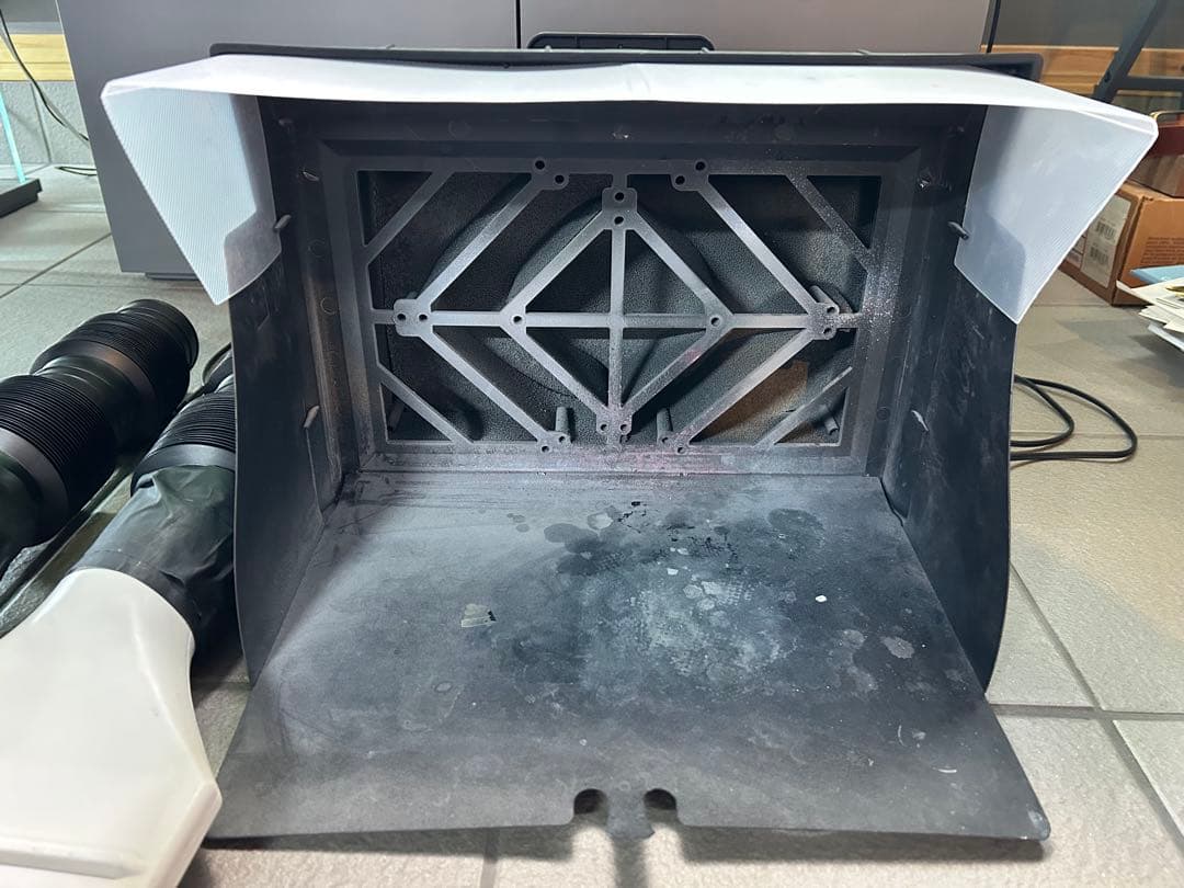 Tamiya スプレーワーク ツインファン模型製作用スプレーブース