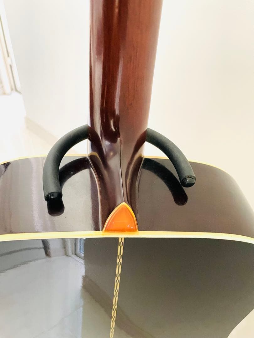 【極美品】モーリス Morris W-20アコースティックギター ハードケース付