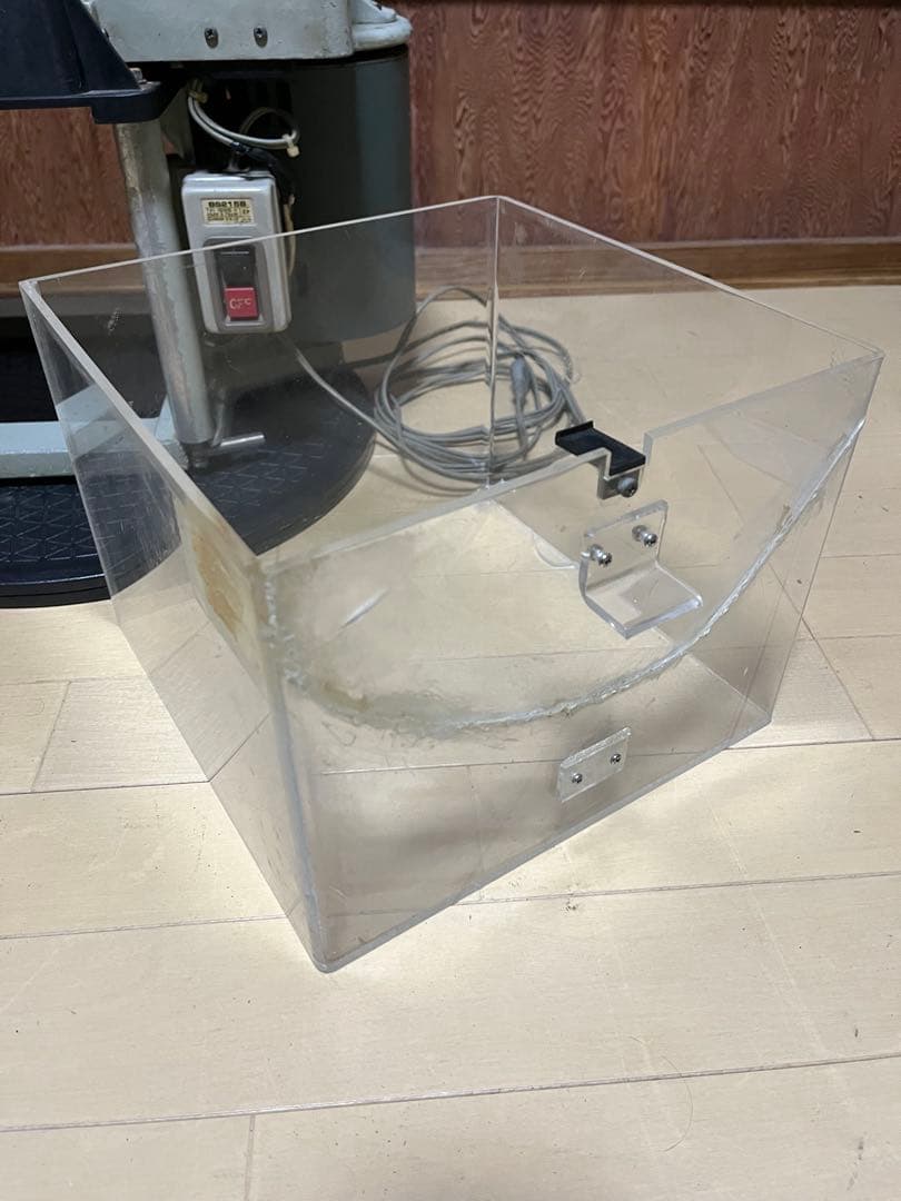 愛工　プロオカカ　電動鰹節削り機　かつお節削り　100v 業務用厨房機器店舗