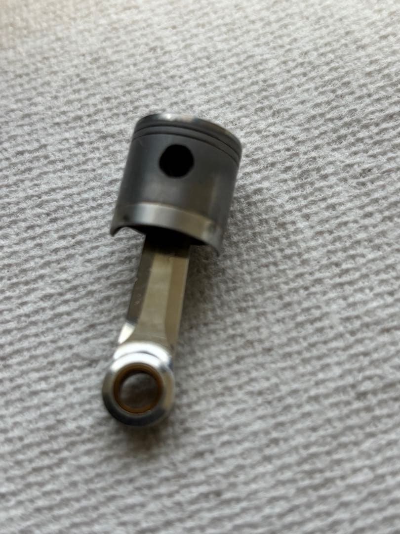 m*N様 OS MAX 12TZ エンジン