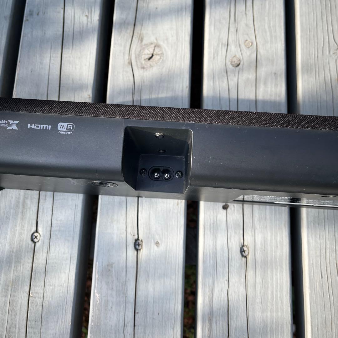 Yamaha フロントサラウンドシステム　YAS-109 2020年製