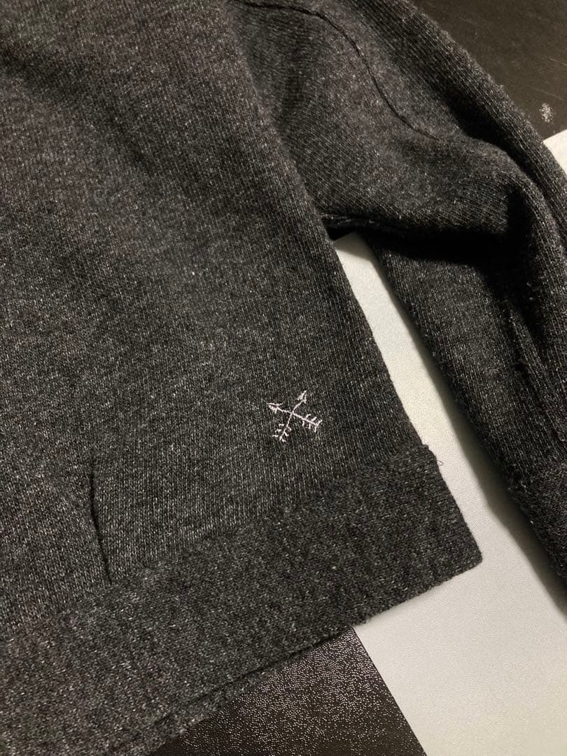 アキラNEIGHBORHOOD 15ss stock man wool