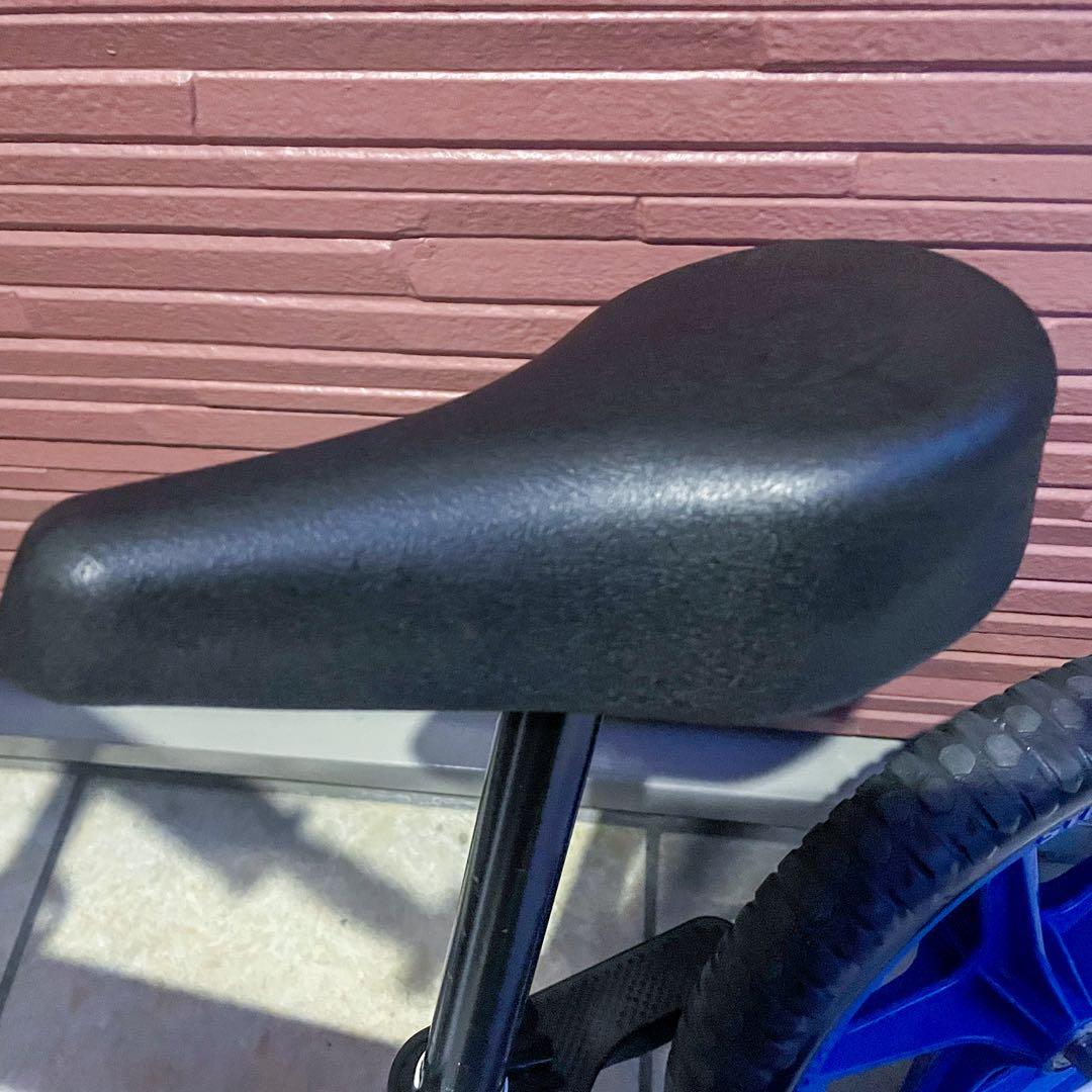 【美品】【限定色】STRIDER バランスバイク トリコロール