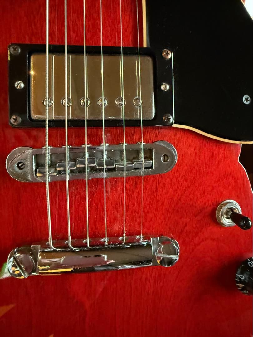 Yamaha SA1000 1978年ジャパンビンテージ　エレキギター レッド