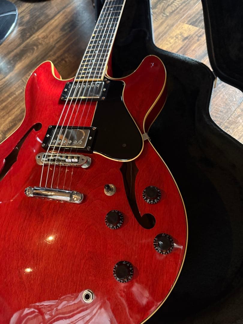 Yamaha SA1000 1978年ジャパンビンテージ　エレキギター レッド