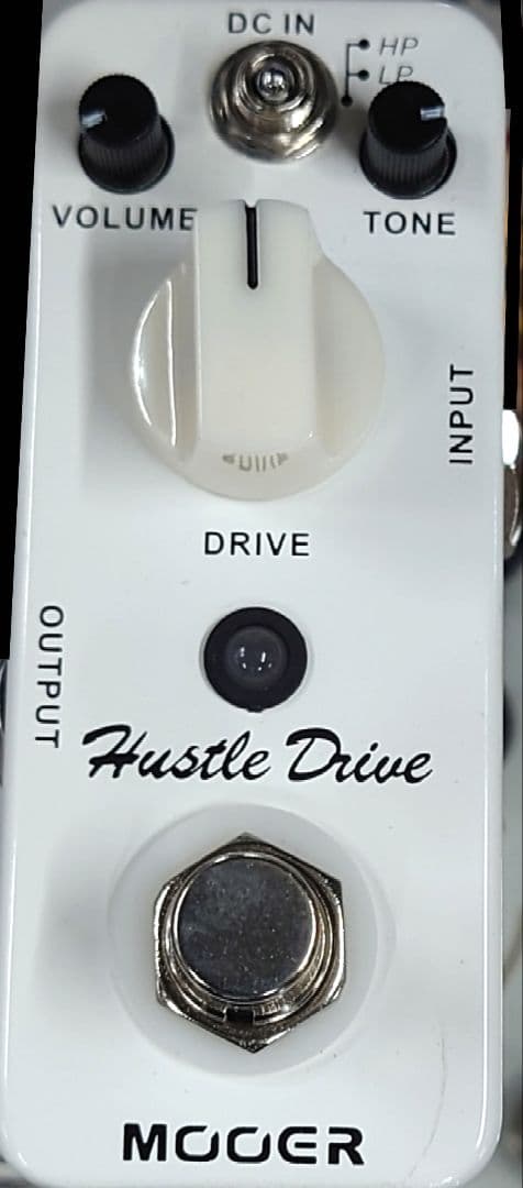 ■■MOOER Hustle Drive ギターエフェクター